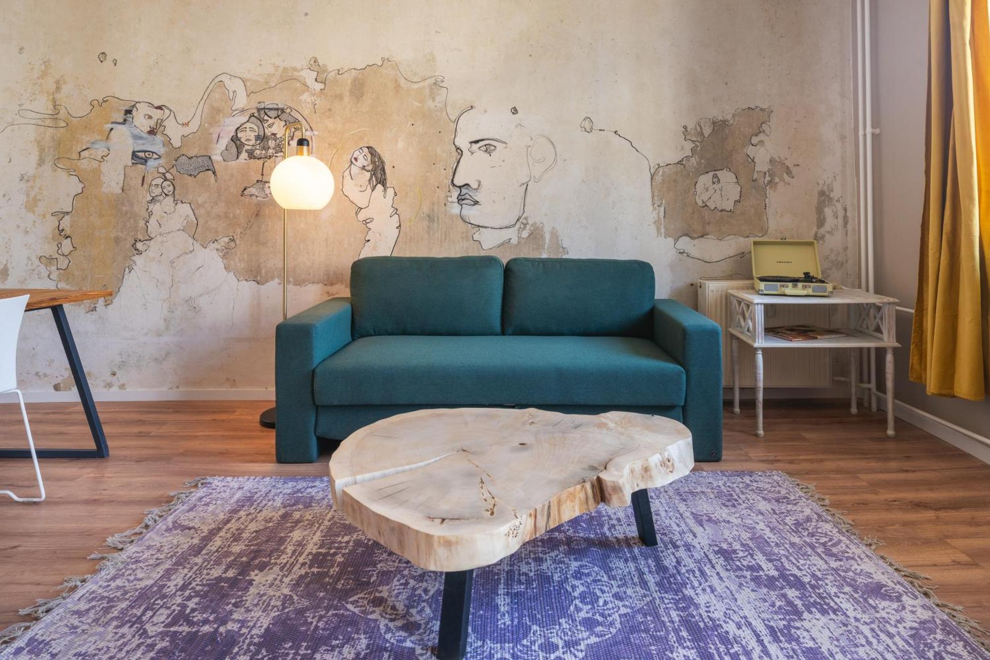 Design Apartments - "Am Schloss" Potsdam Extérieur photo