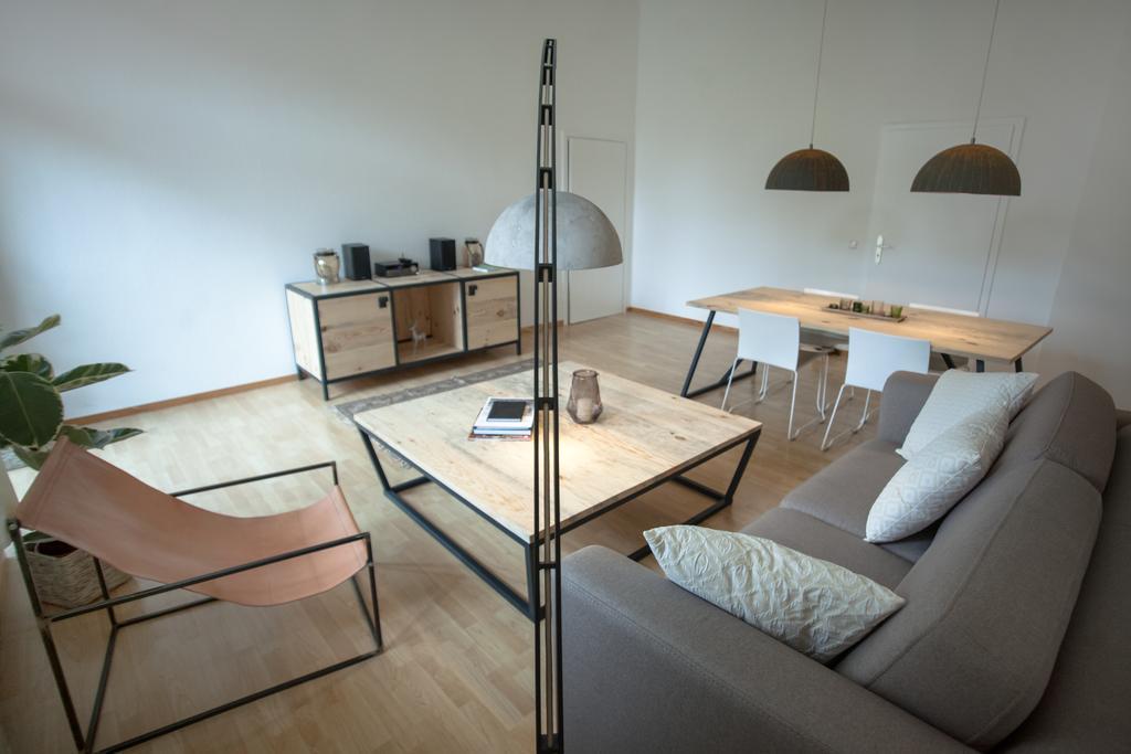 Design Apartments - "Am Schloss" Potsdam Extérieur photo