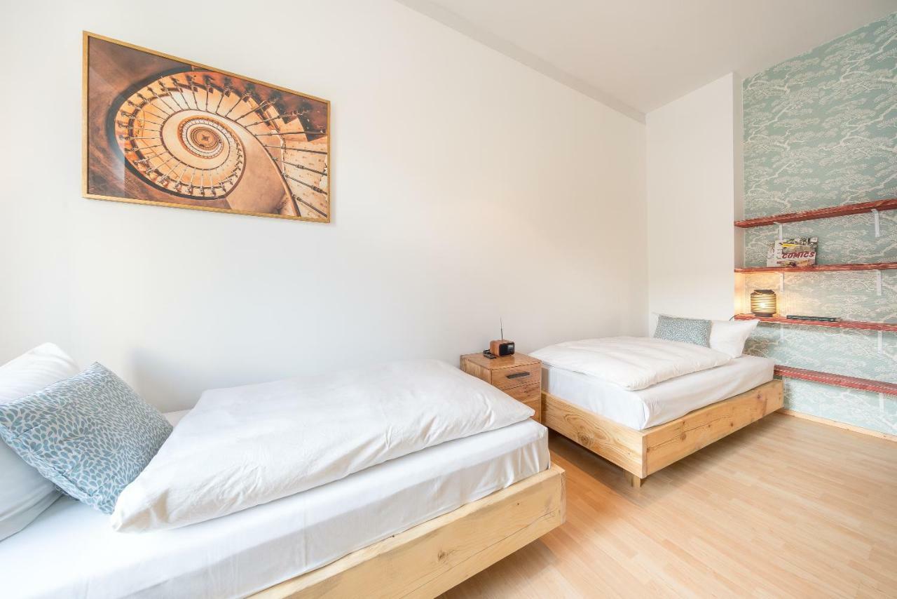 Design Apartments - "Am Schloss" Potsdam Extérieur photo