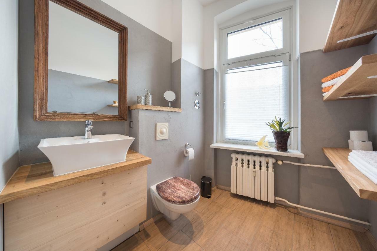 Design Apartments - "Am Schloss" Potsdam Extérieur photo